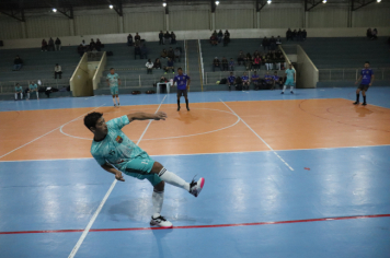 Foto - CAMPEONATO POPULAR MUNICIPAL DE FUTSAL MASCULINO