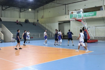 Foto - FINAL BASQUETE MASCULINO