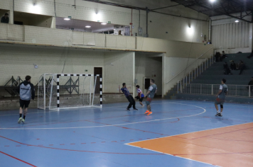 Foto - CAMPEONATO MUNICIPAL DE HANDEBOL MASCULINO