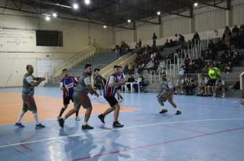 Foto - CAMPEONATO MUNICIPAL DE HANDEBOL MASCULINO