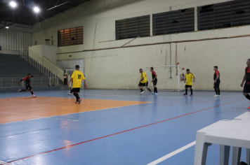 Foto - CAMPEONATO DE FUTSAL MASTER MASCULINO