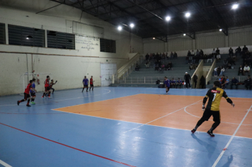 Foto - CAMPEONATO POPULAR MUNICIPAL DE FUTSAL MASCULINO