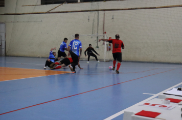 Foto - CAMPEONATO DE FUTSAL MASTER MASCULINO