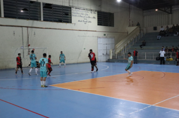 Foto - CAMPEONATO POPULAR MUNICIPAL DE FUTSAL MASCULINO