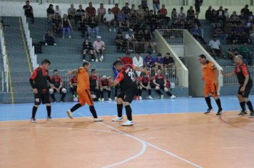 Foto - CAMPEONATO DE FUTSAL MASTER MASCULINO