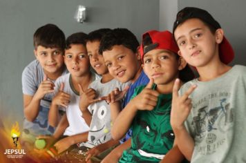 Foto - IX Jogos Escolares de Piraí do Sul  - JEPSUL 2023