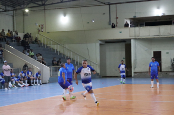 Foto - CAMPEONATO DE FUTSAL MASTER MASCULINO