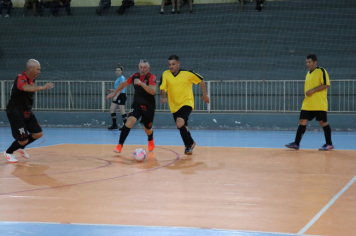 Foto - CAMPEONATO DE FUTSAL MASTER MASCULINO