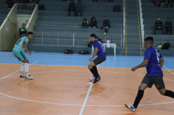 Foto - CAMPEONATO POPULAR MUNICIPAL DE FUTSAL MASCULINO