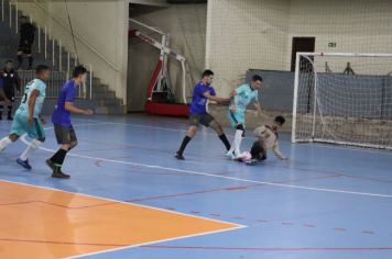 Foto - CAMPEONATO POPULAR MUNICIPAL DE FUTSAL MASCULINO