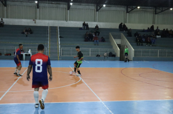 Foto - CAMPEONATO POPULAR MUNICIPAL DE FUTSAL MASCULINO