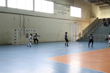 Foto - COPINHA DE FUTSAL DE MENORES MASCULINO 
