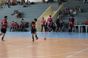 Foto - COPINHA DE FUTSAL DE MENORES MASCULINO 