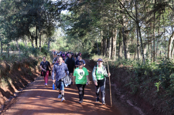 Foto - III CAMINHADA NA NATUREZA