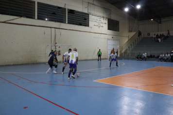 Foto - CAMPEONATO DE FUTSAL MASTER MASCULINO