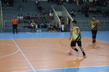 Foto - CAMPEONATO POPULAR MUNICIPAL DE FUTSAL MASCULINO