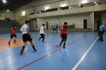 Foto - COPINHA DE FUTSAL DE MENORES MASCULINO 