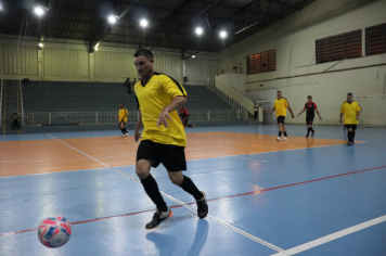 Foto - CAMPEONATO DE FUTSAL MASTER MASCULINO