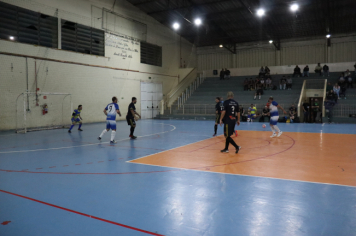 Foto - CAMPEONATO DE FUTSAL MASTER MASCULINO