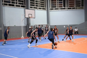 BASQUETE MASC...