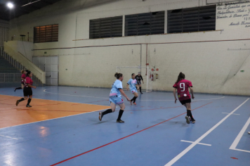 Foto - CAMPEONATO POPULAR MUNICIPAL DE FUTSAL FEMININO