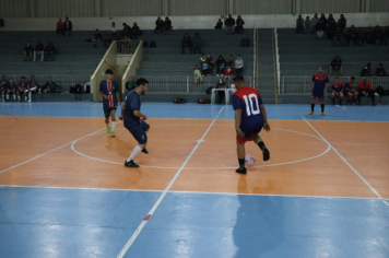 Foto - CAMPEONATO POPULAR MUNICIPAL DE FUTSAL MASCULINO