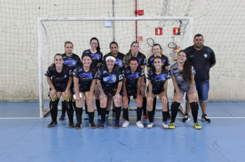 Foto - CAMPEONATO POPULAR MUNICIPAL DE FUTSAL FEMININO