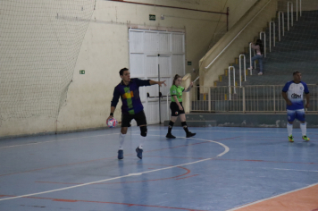 Foto - CAMPEONATO DE FUTSAL MASTER MASCULINO