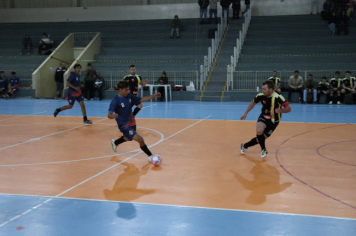 Foto - CAMPEONATO POPULAR MUNICIPAL DE FUTSAL MASCULINO