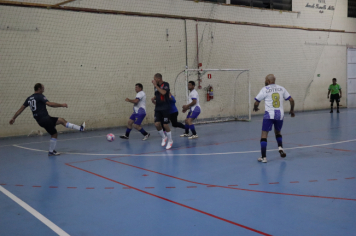 Foto - CAMPEONATO DE FUTSAL MASTER MASCULINO