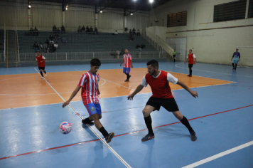 Foto - CAMPEONATO POPULAR MUNICIPAL DE FUTSAL MASCULINO