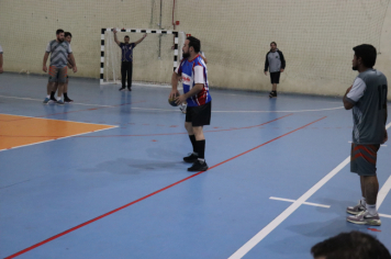 Foto - CAMPEONATO MUNICIPAL DE HANDEBOL MASCULINO