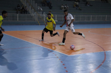 Foto - CAMPEONATO POPULAR MUNICIPAL DE FUTSAL MASCULINO