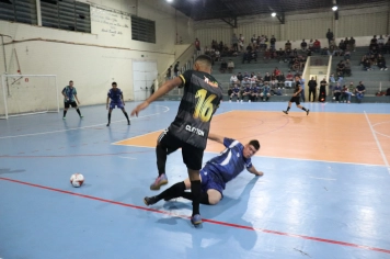 Foto - FINAL CAMPEONATO DE FUTSAL SÉRIE PRATA