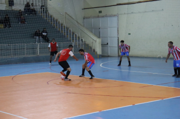 Foto - CAMPEONATO POPULAR MUNICIPAL DE FUTSAL MASCULINO