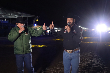 Foto - 4º Piraí Rodeo Fest - Humberto e Ronaldo