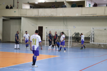 Foto - CAMPEONATO DE FUTSAL MASTER MASCULINO