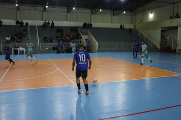 Foto - CAMPEONATO POPULAR MUNICIPAL DE FUTSAL MASCULINO