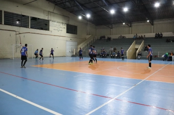 Foto - SEMI FINAL FUTSAL MASCULINO