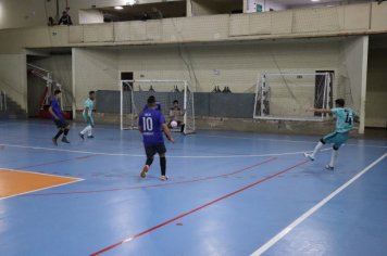 Foto - CAMPEONATO POPULAR MUNICIPAL DE FUTSAL MASCULINO