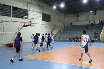 Foto - FINAL BASQUETE MASCULINO