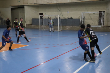Foto - CAMPEONATO POPULAR MUNICIPAL DE FUTSAL MASCULINO