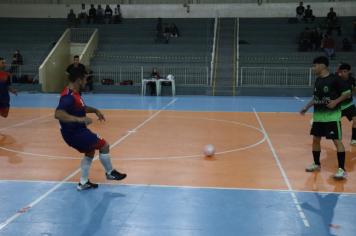 Foto - CAMPEONATO POPULAR MUNICIPAL DE FUTSAL MASCULINO