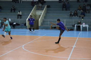 Foto - CAMPEONATO POPULAR MUNICIPAL DE FUTSAL MASCULINO