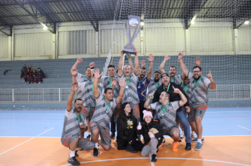 Foto - CAMPEONATO MUNICIPAL DE HANDEBOL MASCULINO