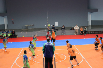 Foto - CAMPEONATO MUNICIPAL DE VÔLEI MASCULINO
