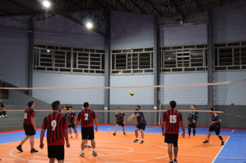 Foto - CAMPEONATO MUNICIPAL DE VÔLEI MASCULINO