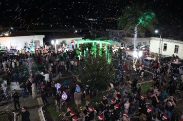 Foto - NATAL ENCANTADO PIRAÍ DO SUL DIA 16
