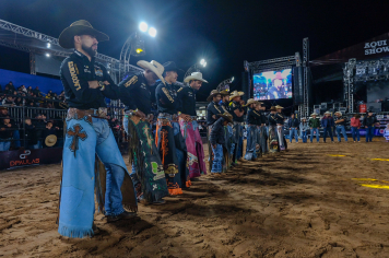 Foto - 4º Piraí Rodeo Fest - Humberto e Ronaldo