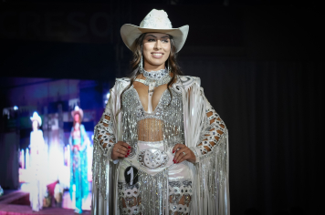 Foto - CONCURSO DA RAINHA DO 4º PIRAÍ RODEO FEST!